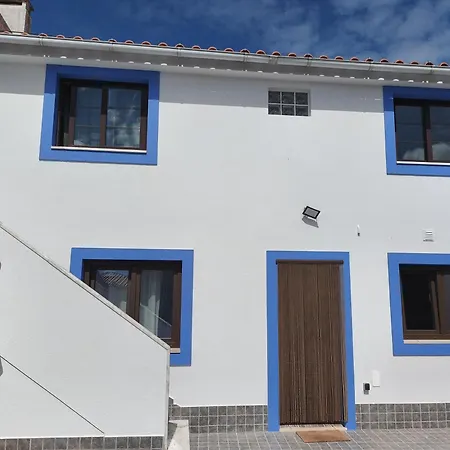 Praca E Canto Vakantiehuis Amoreira (Leiria)