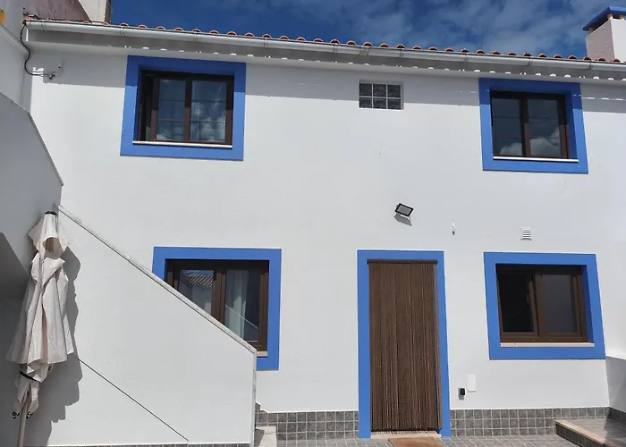 Praca E Canto Prázdninový dům Amoreira (Leiria)