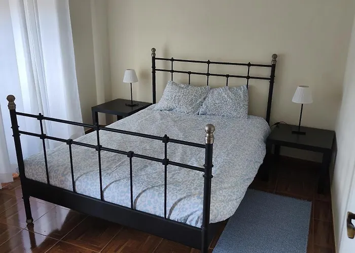 Praca E Canto Prázdninový dům Amoreira (Leiria)