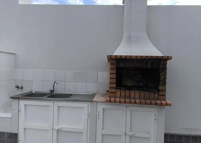 Praca E Canto Prázdninový dům